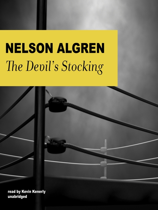 Title details for The Devil's Stocking by Nelson Algren - Wait list